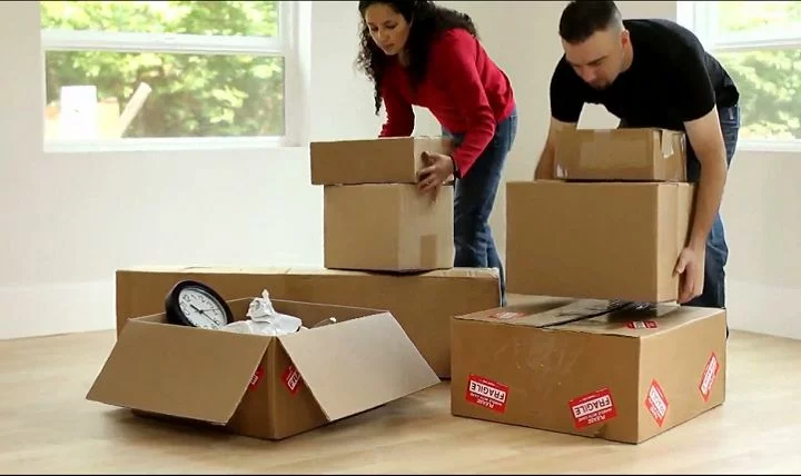 How To Pack Your Belongings for Storage