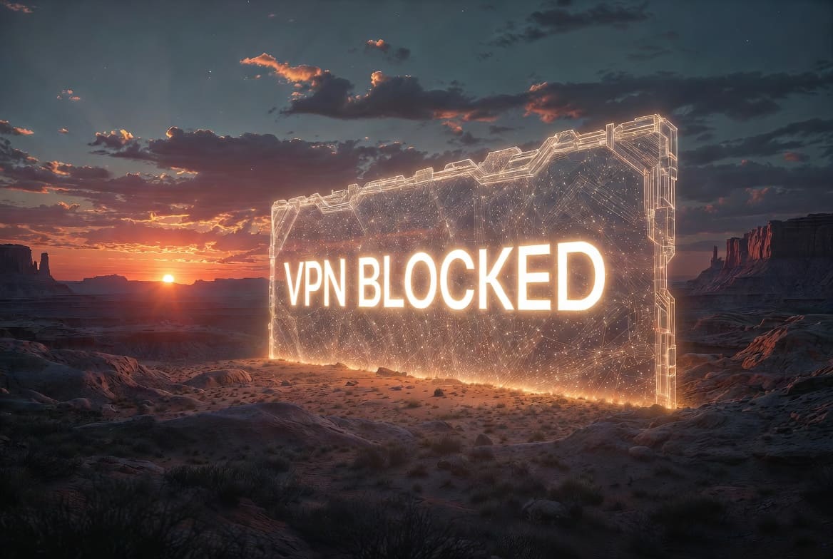 Цифровой кордон: Юта первой в США вводит правовой запрет на использование VPN