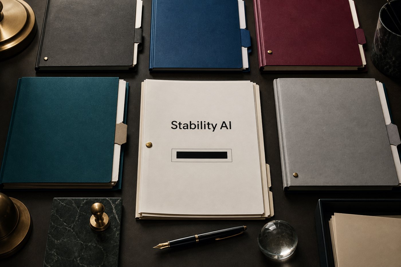 Stability AI’s Series B investor records show major music groups, EA and investment firms participating while the valuation remains undisclosed.