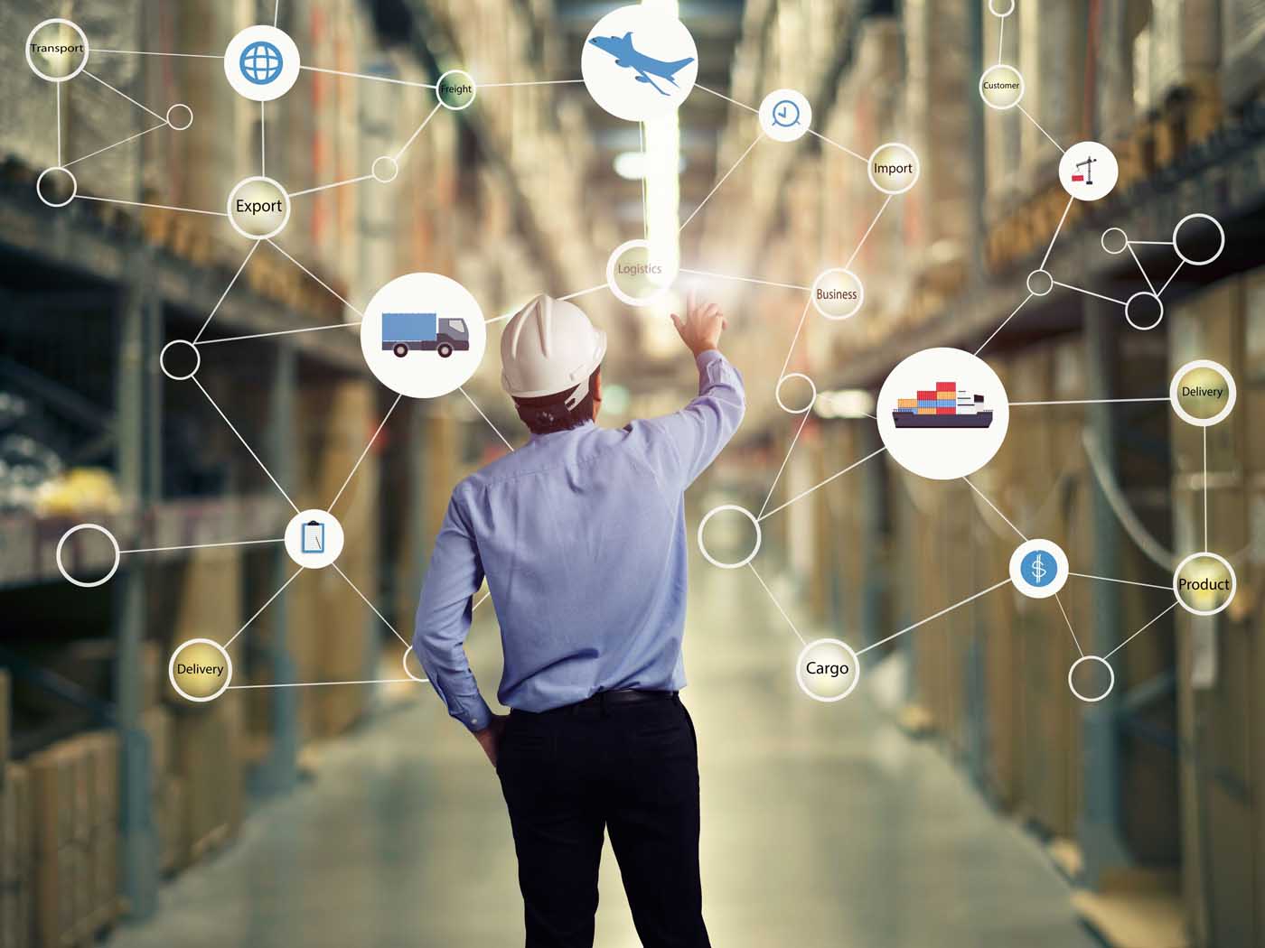 Importance of of Demand Prediction in Supply Chain Management