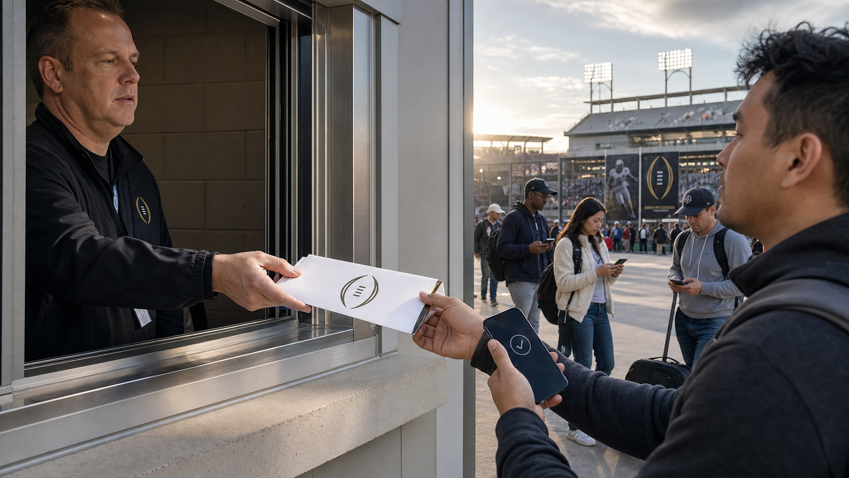 StubHub’s American Conference Deal Opens a New College Sports Ticket Channel