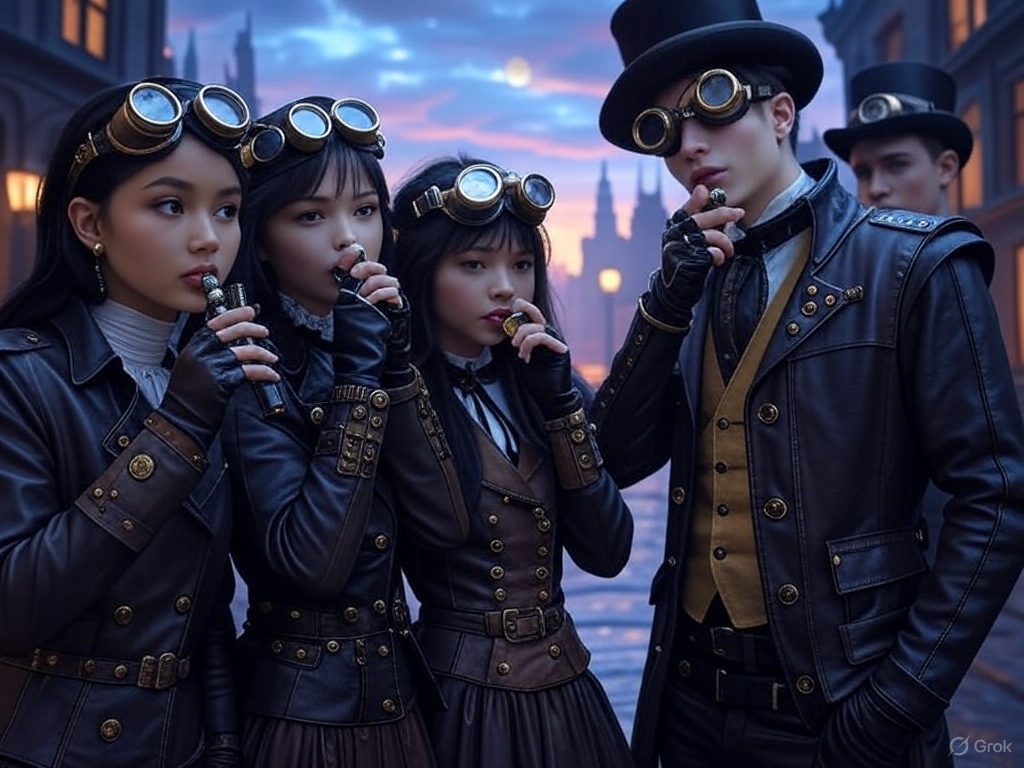 Oxford Study Reveals Long-Term Effects of Vaping: A Wake-Up Call for Users