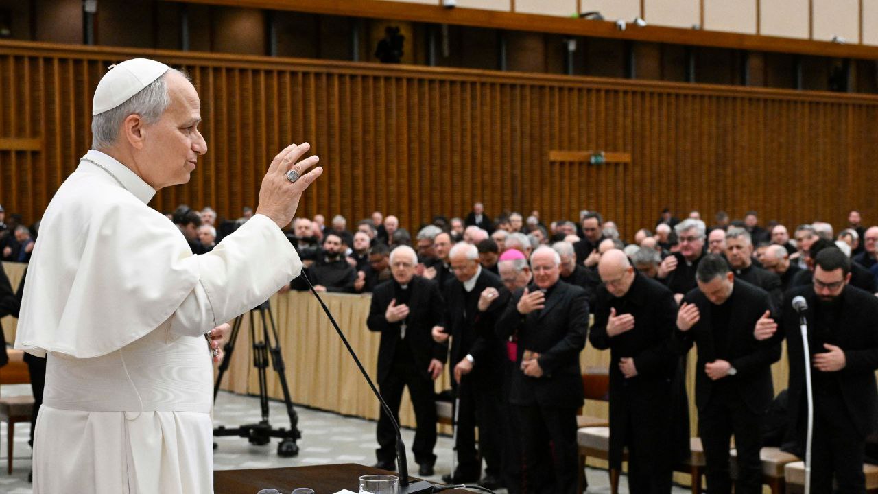 Priests on Neural Steroids: AI's Encroachment into Sacred Sermons