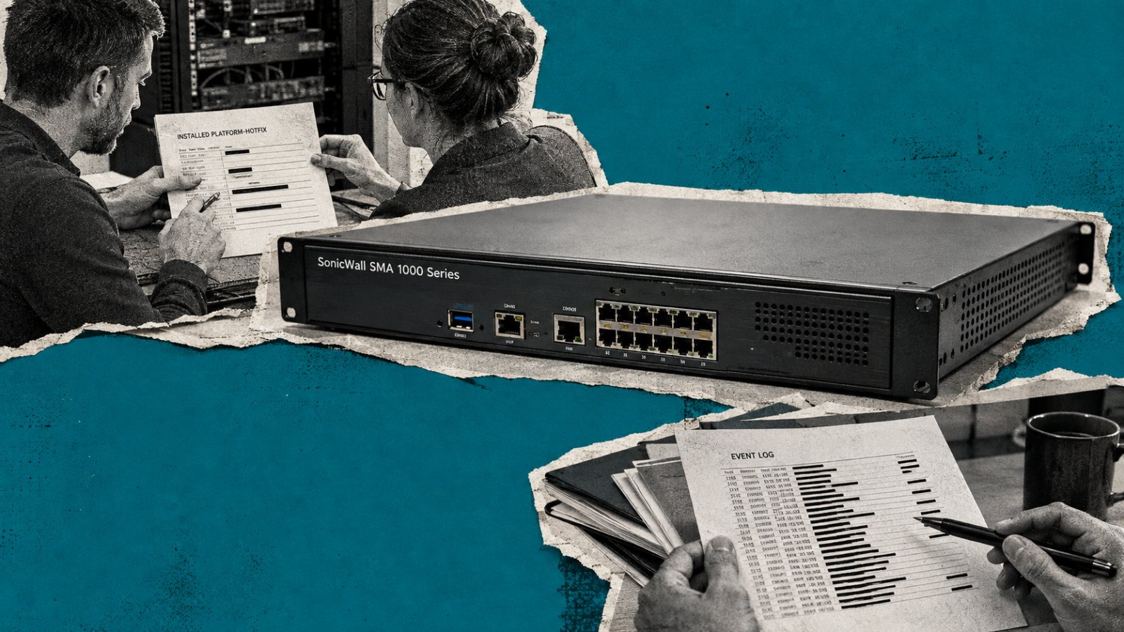 SonicWall SMA1000 saldırı altında: Yama tek başına yetmeyebilir