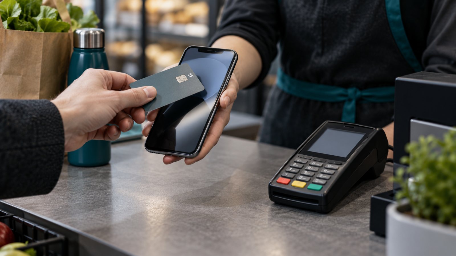 Polski softPOS przetworzył 1 mld euro — aplikacja zastępuje terminal