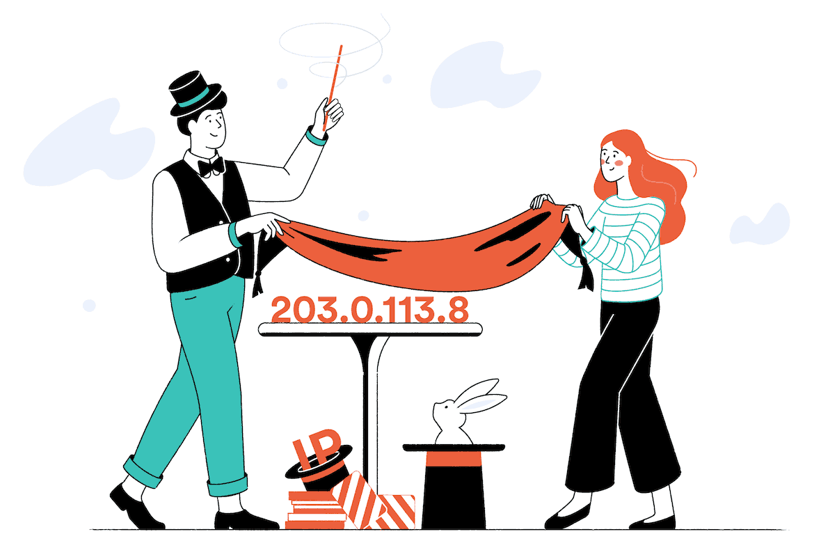 How to Hide Your IP Address?