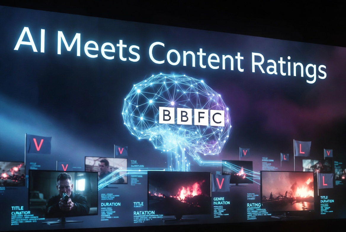 AI Just Took the Job of Deciding What Kids Can Watch — But in the Best Possible Way