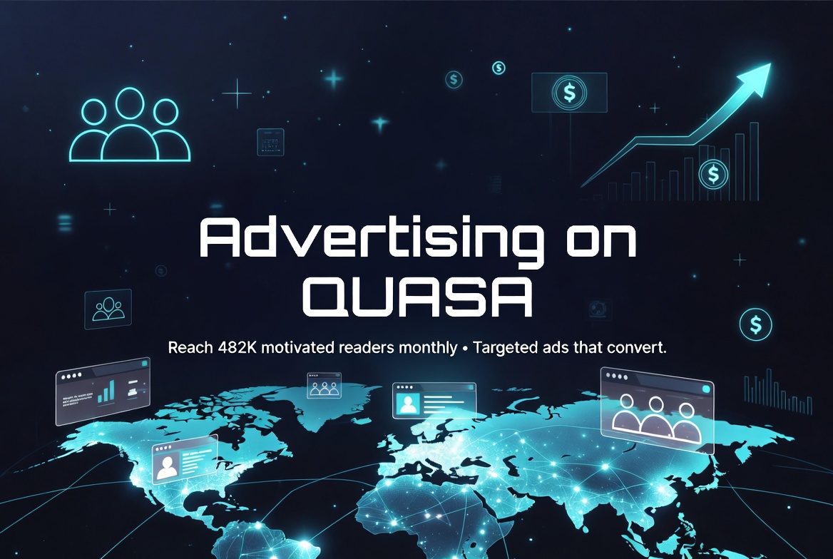 Advertising on QUASA