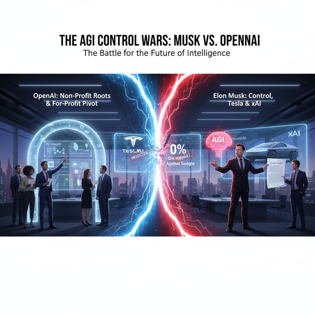 OpenAI Strikes Back: The Receipts Musk Didn’t Want You to See