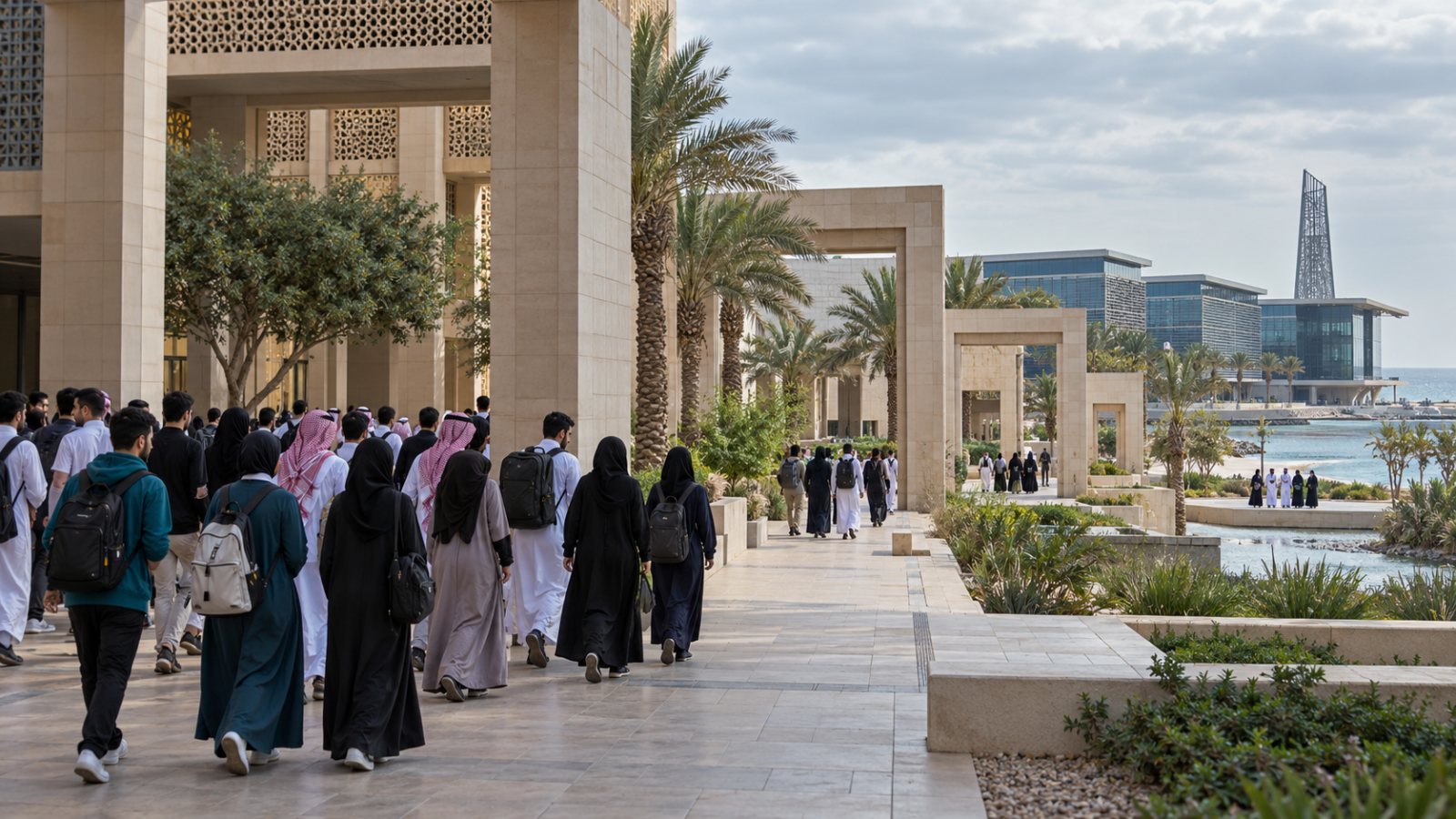 برنامج سعودي يستهدف 3000 طالب سيبرانيًا—والتسجيل يغلق في 26 أكتوبر