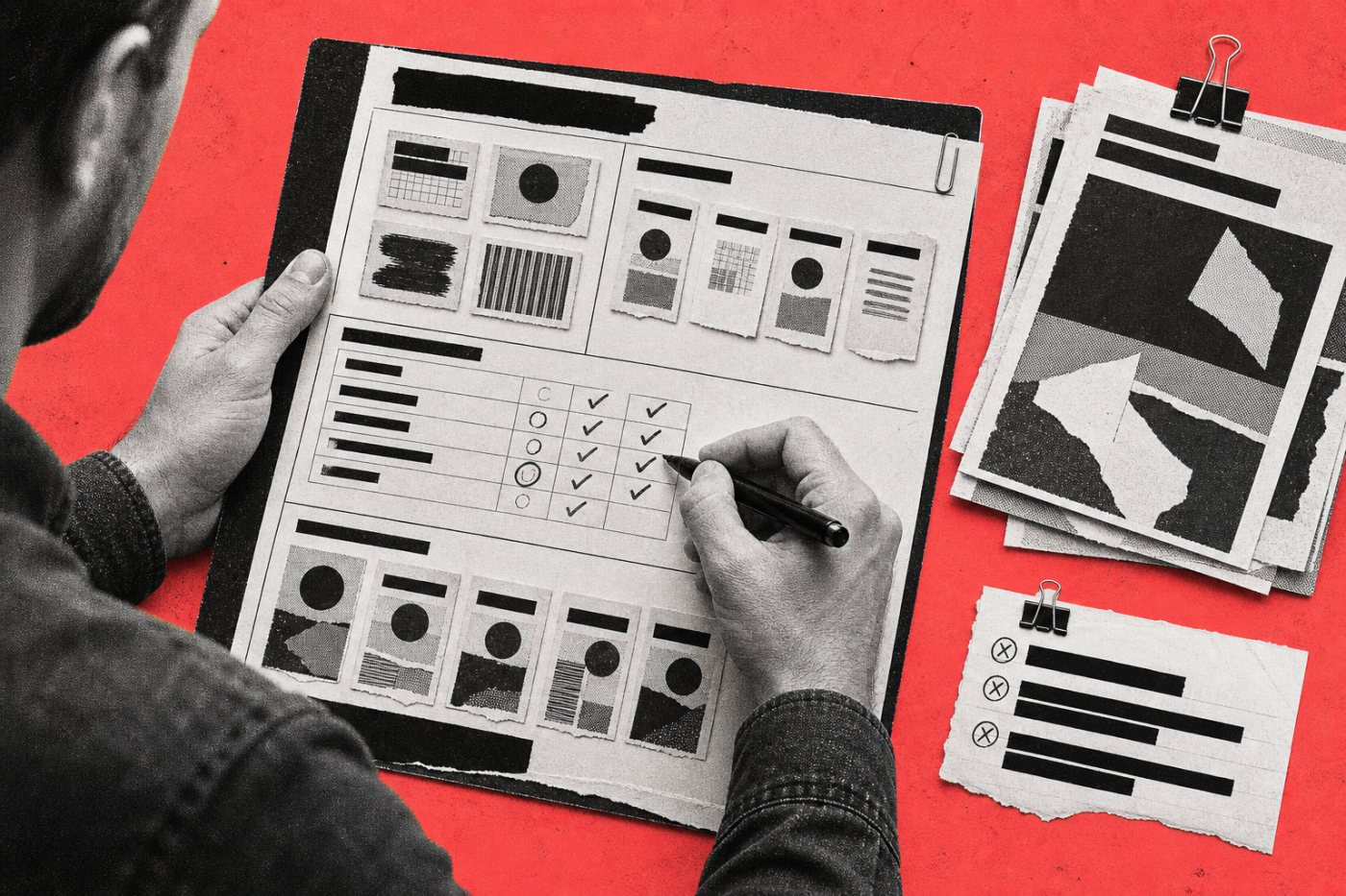 A sanitized AI project artifact provides test cases, an evaluation rubric, reviewed outputs, and documented limitations as proof of proficiency.