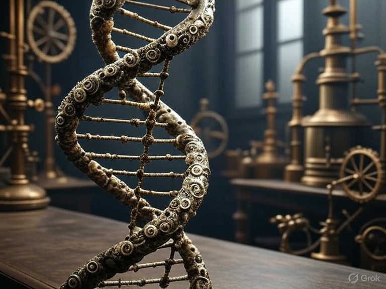 AI Masters the Creation of Bacteria-Killing Viruses