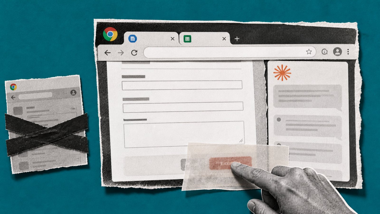 Claude puede usar tus sesiones de Chrome: cinco límites para no darle de más