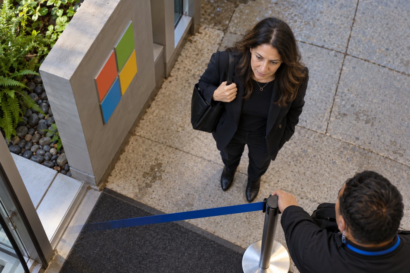 Хайете Гало представя подхода на Microsoft, при който Guardian Agents действат в граници, определени от хора.