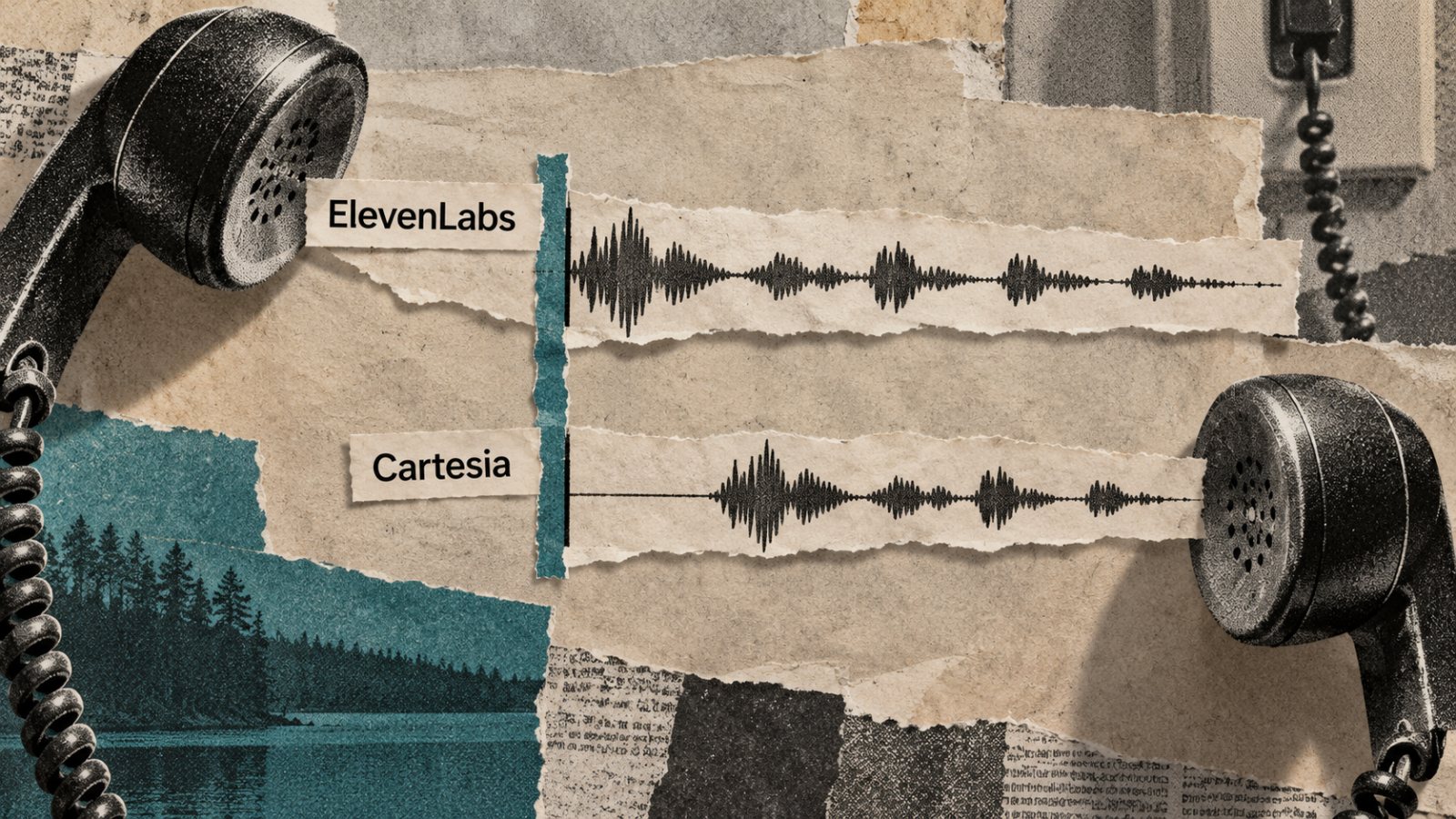 ElevenLabs vai Cartesia? Suomen kieli ei ratkaise, viive ratkaisee
