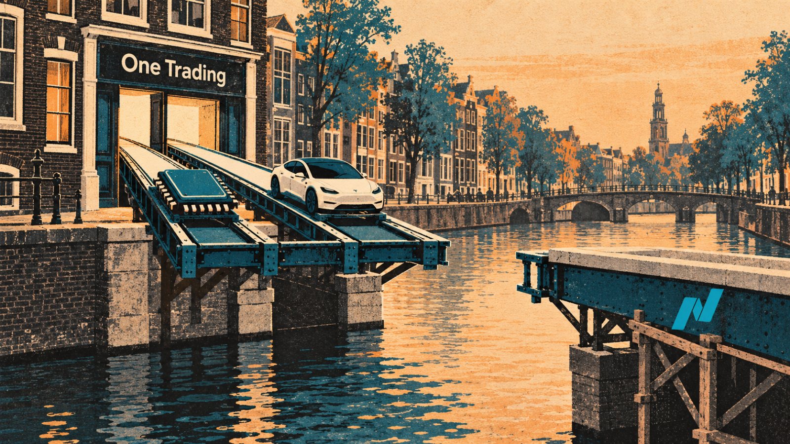 Nasdaq stapt in One Trading, maar 24-uursfutures blijven een plan