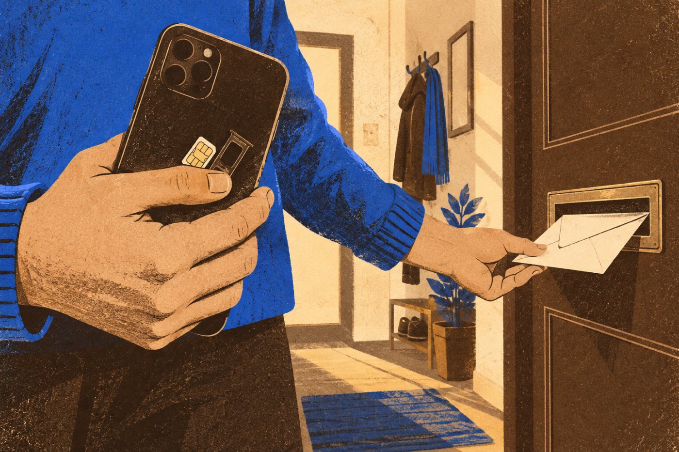 WhatsAppi konto taastamiseks tuleb enne telefonivahetust kontrollida ligipääsu numbrile ja kinnitatud meiliaadressile.