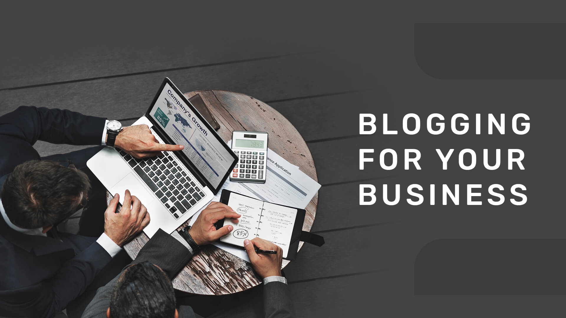 Blogging For Your Business Success