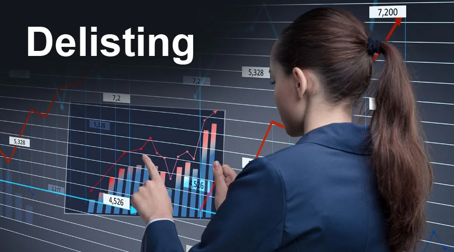 Что такое делистинг акций: причины, этапы и порядок действий инвестора