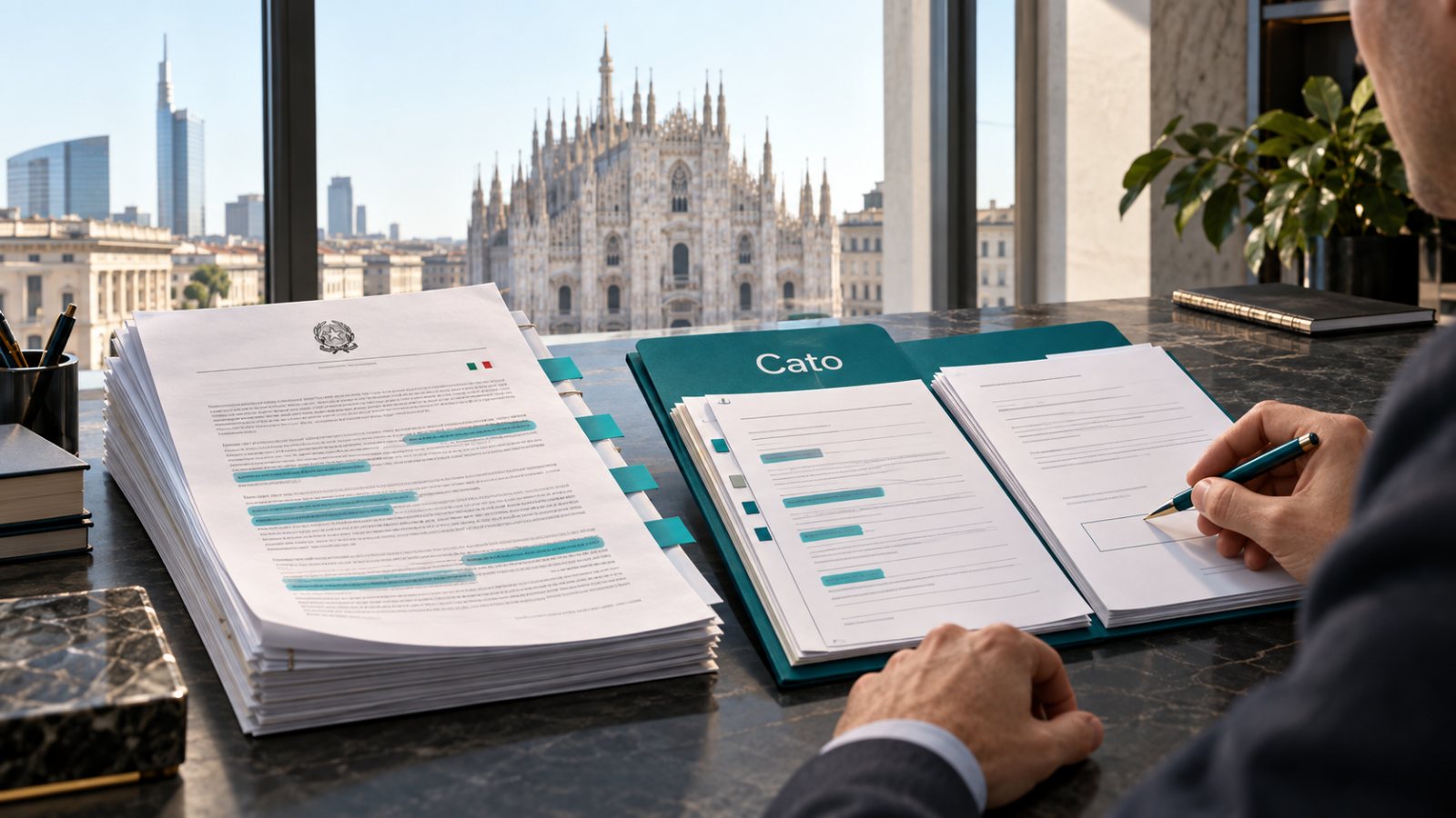 Cato lève 6 M€ : l’IA s’attaque aux appels d’offres publics