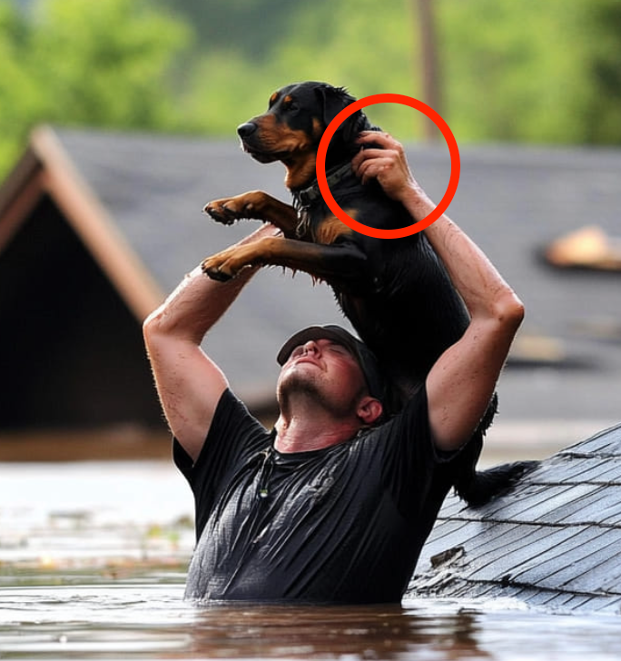 Facebook Is Being Flooded With Gross AI-Generated Images of Hurricane Helene Devastation