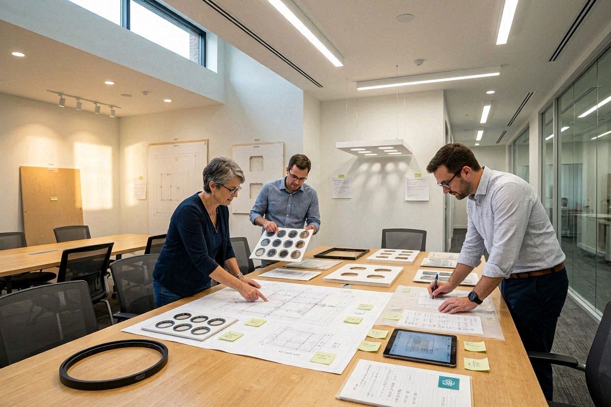 Why Businesses Are Choosing LED Recessed Lights for Modern Workplaces