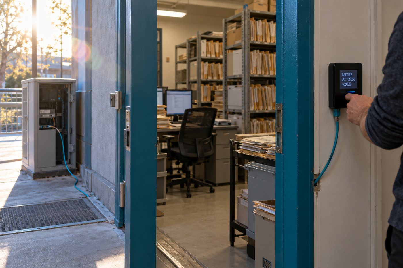 La strategia DET0927 collega l’accesso di un agente IA a dati protetti con un trasferimento verso una destinazione non autorizzata.