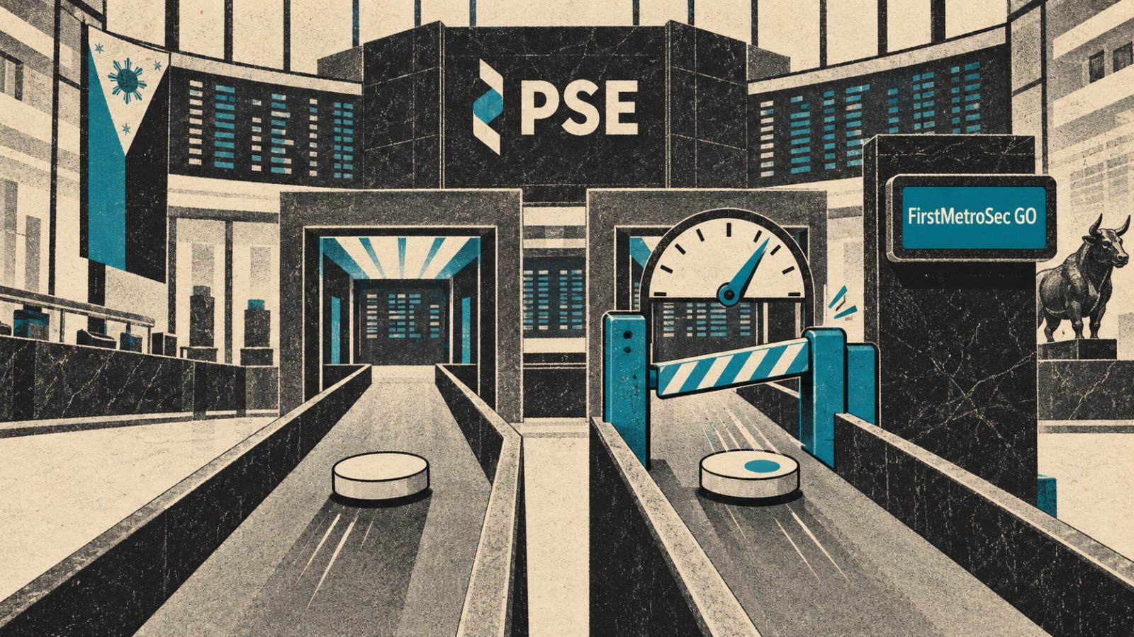 BPI Trade o FirstMetroSec: pareho ang fee, conditional orders ang pagitan