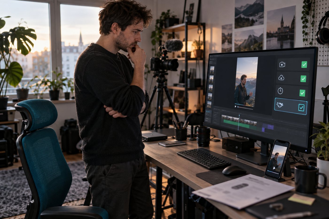 Ein TikTok-Video wird nach Länge, Originalität und Programmbeitritt auf Belohnungsfähigkeit geprüft
