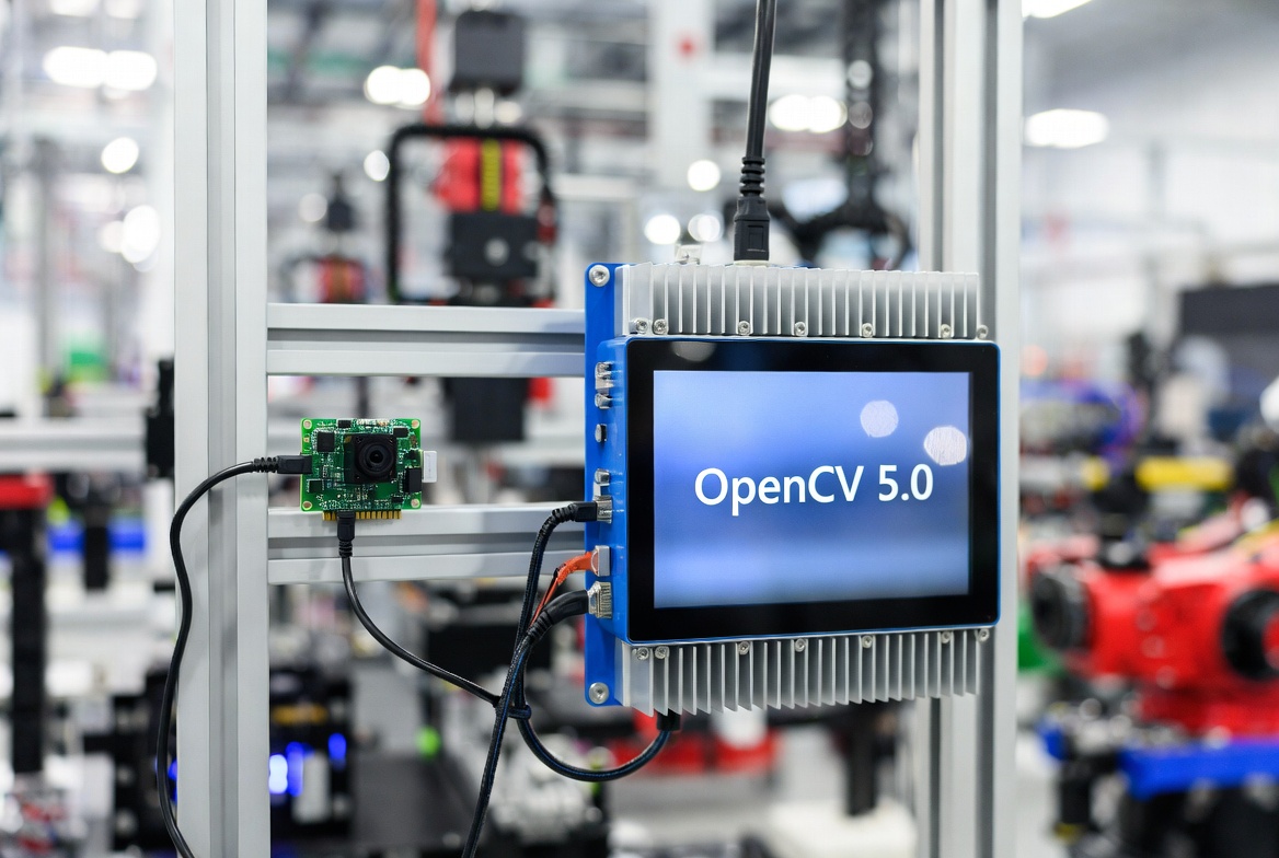 OpenCV 5.0 Is Here: The Biggest Leap in Computer Vision in 8 Years