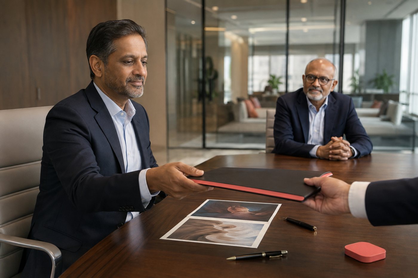Passation de la direction d’Adobe à Anil Chakravarthy avec Shantanu Narayen maintenu comme président exécutif.