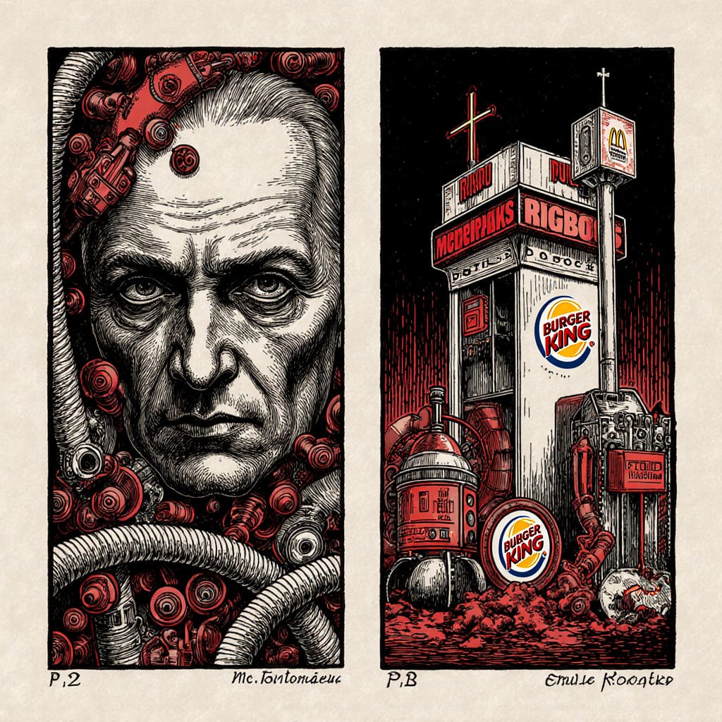 BobDaHacker Strikes Again: Burger King Targeted in Latest Hack
