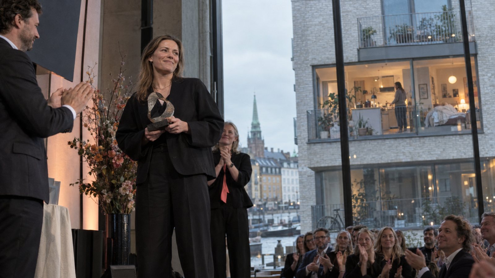 Aparta vinner nordisk fintechpris – boligdeleie skal skaleres fra Norge
