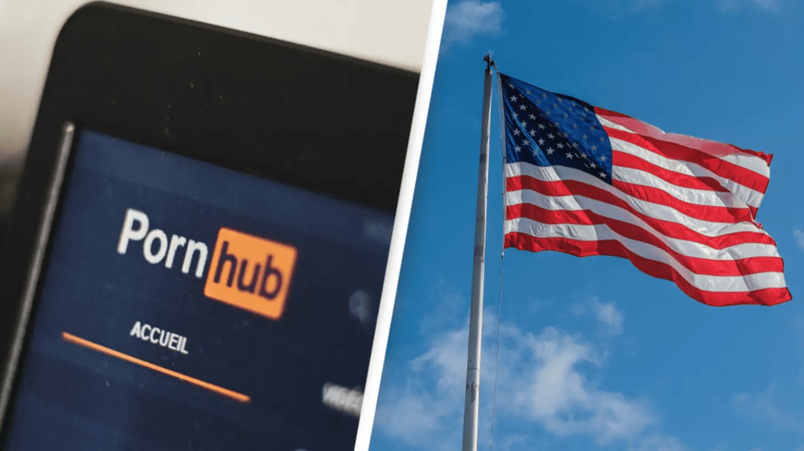 Pornhub Faces Ban in 13 U.S. States