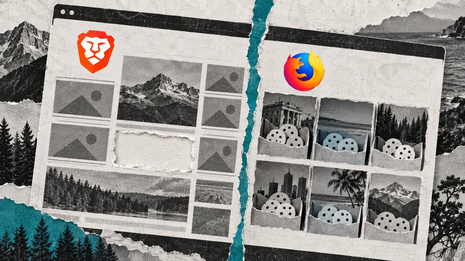 Brave või Firefox: vaikekaitse ei lahenda kogu privaatsusvalikut