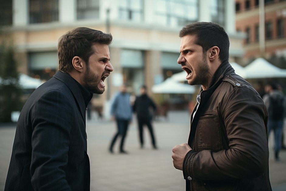 Что такое конфронтация?