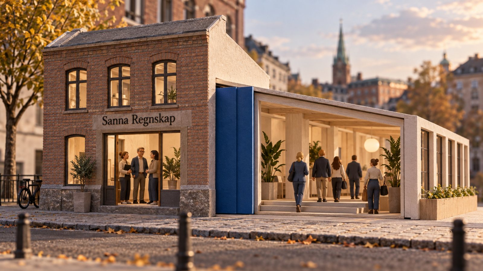 Sanna henter 30 millioner – verdsettelsen stopper på 120 millioner