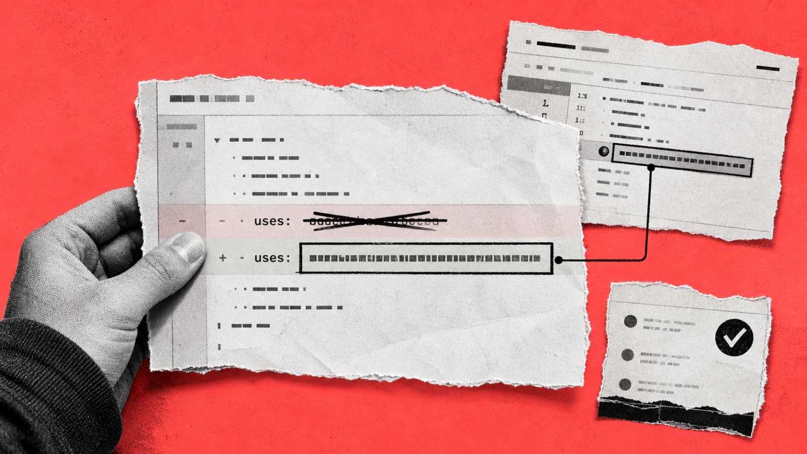 A GitHub Action Tag Can Move—Pin the Commit Before It Reads Your Secrets