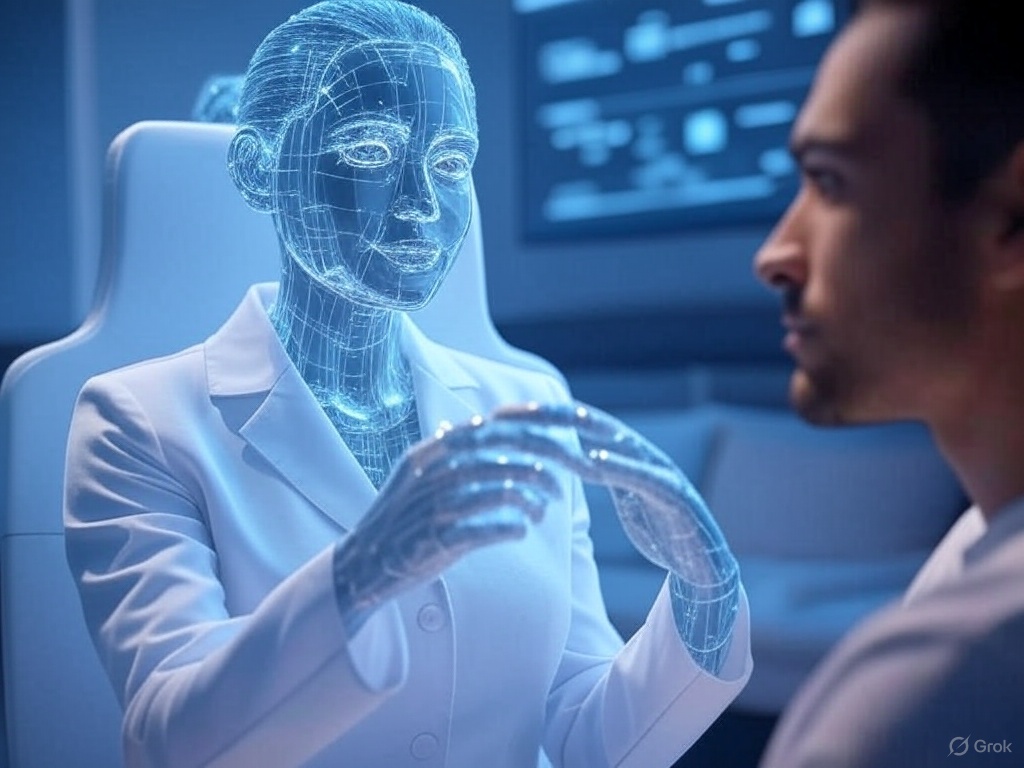 AI Therapy Breakthrough: Chatbot Therabot Matches Human Psychologists in Groundbreaking Trial