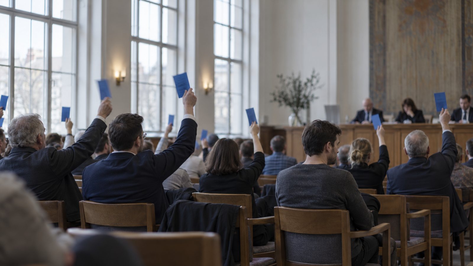ESOP, nebo virtuální podíl: hlasovací právo mění cenu jednoduchosti