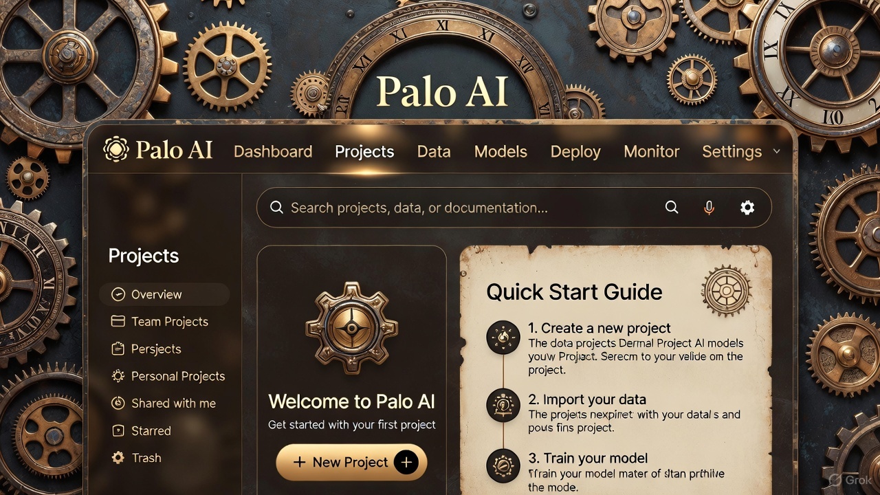From MrBeast’s Cutting Room to Palo AI: When Creativity Becomes a Spreadsheet