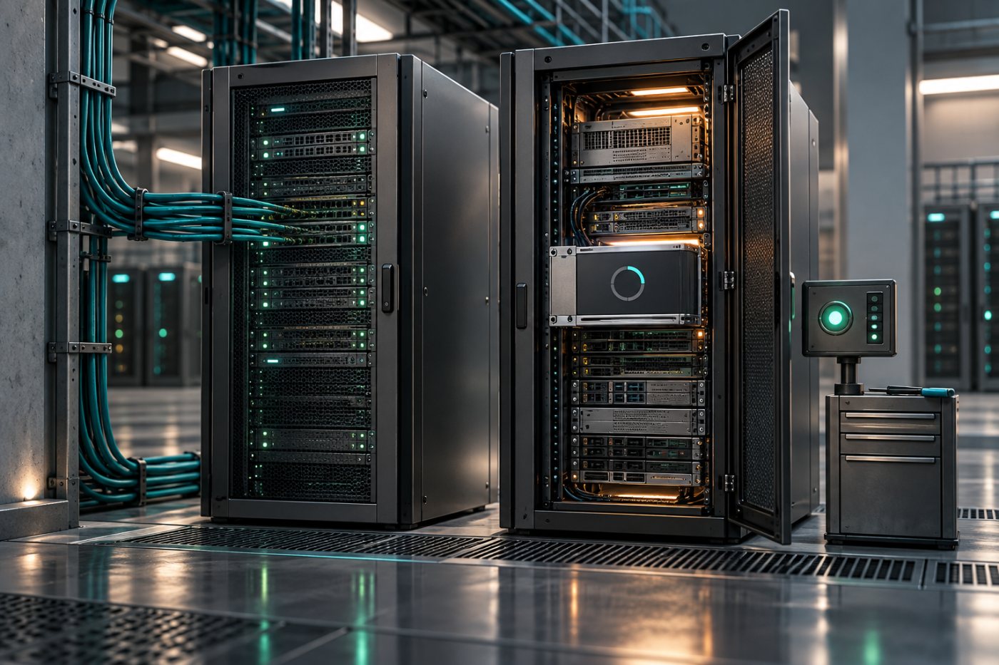 冗長構成の.NETサーバーを片系ずつ更新し、再起動後の正常性を確認して本番へ戻す段階展開