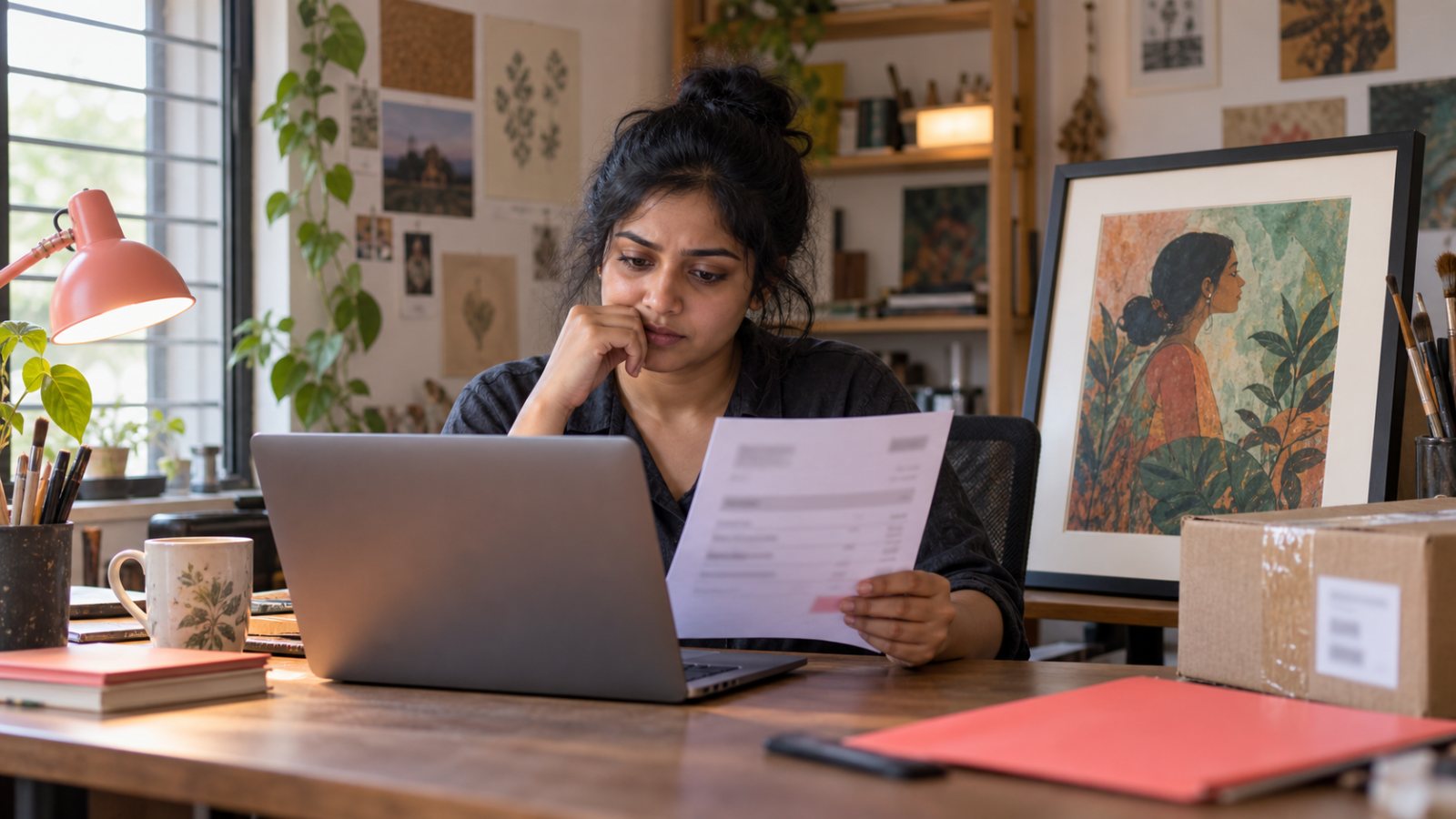 DeviantArt ने Commissions बंद किया—नई बिक्री में तीन तरह की फीस समझें