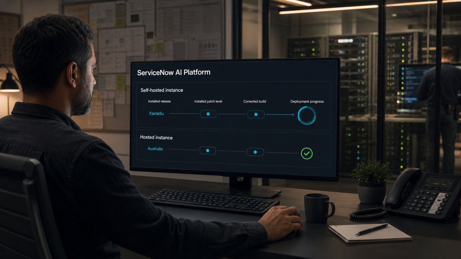 Drei ServiceNow-Lücken mit Maximalwert: Selbsthoster müssen patchen