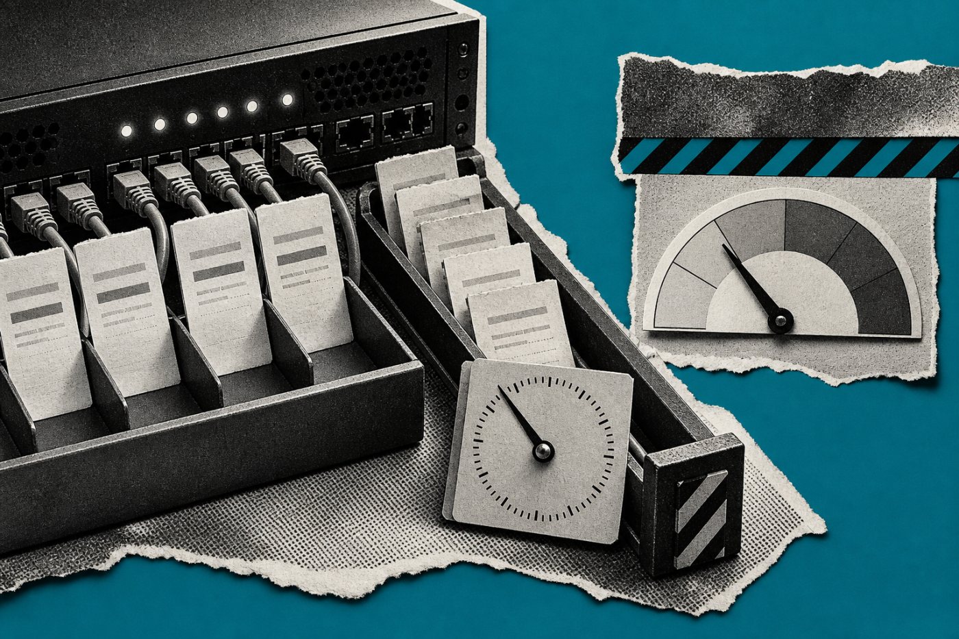 A Claude API production service handles 429 responses with bounded delayed retries while a separate organization spending ceiling remains enforced.