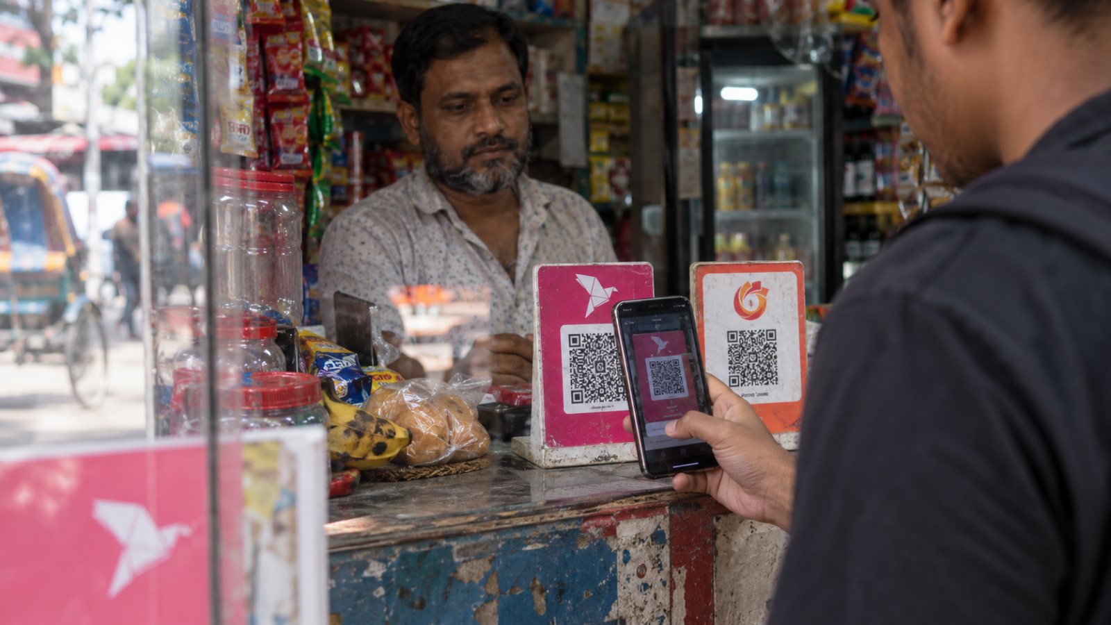 bKash না Nagad merchant—কম charge-ই বেশি বিক্রির নিশ্চয়তা নয়