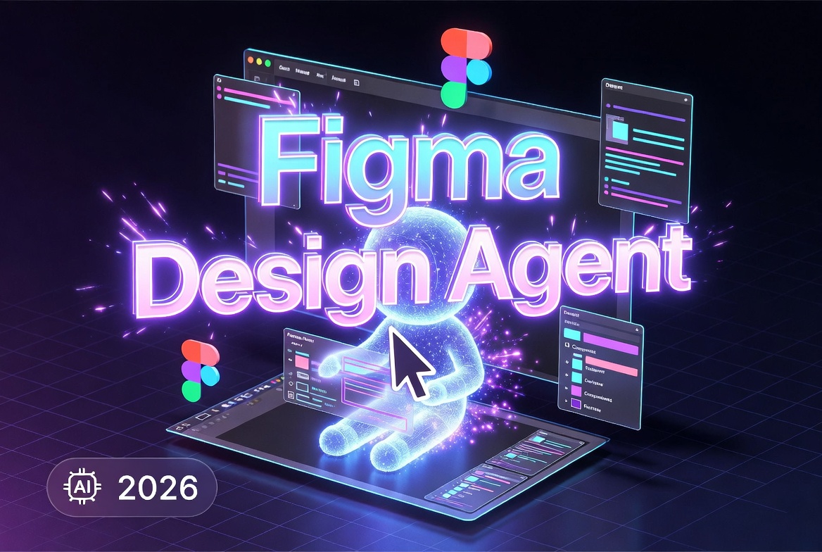 Figma Just Dropped Its Design Agent — And It’s Sitting Right Inside Your File