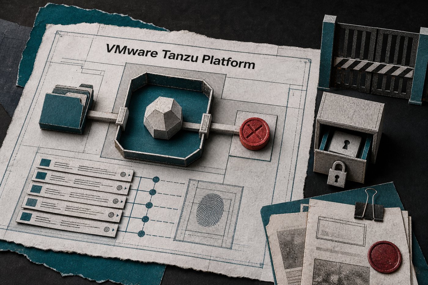 VMware Tanzu کی اعلان شدہ صلاحیتیں Fall 2026 کے rollout کے لیے درج ہیں جبکہ production deployment ابھی زیرِ انتظار ہے۔