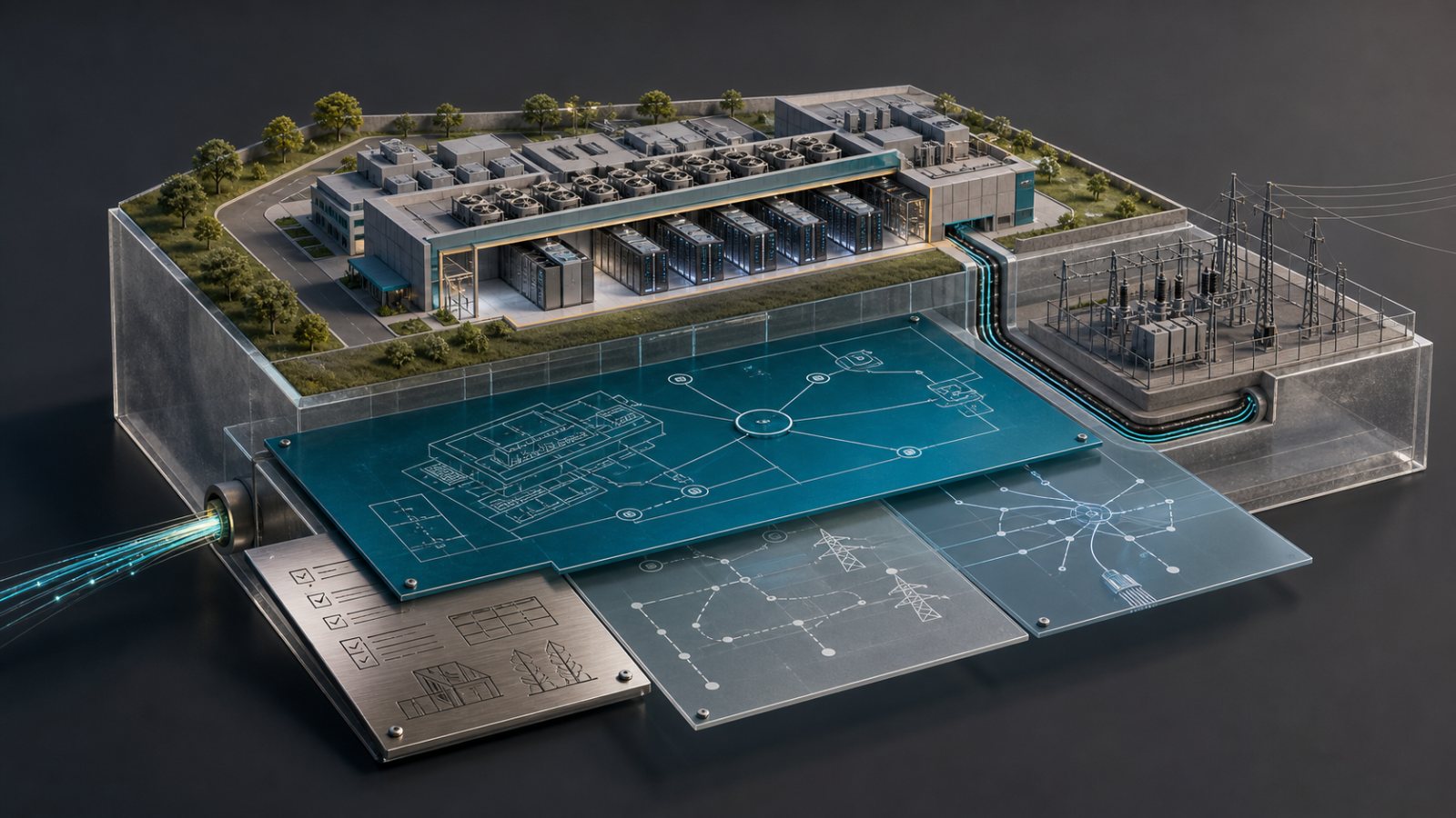 S&P Global kauft datacenterHawk – der Preis bleibt unter Verschluss