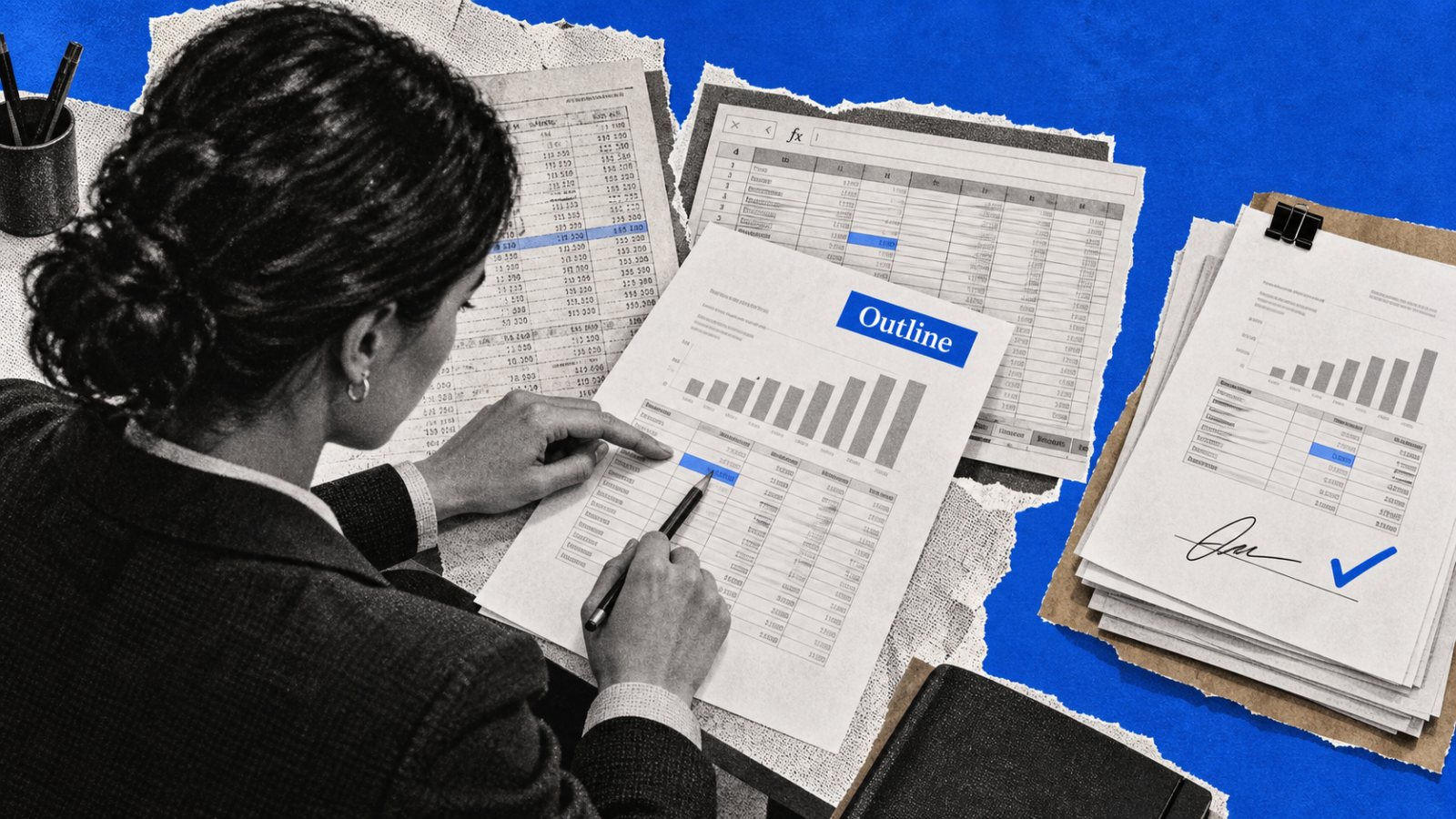 Outline পেল $৩ মিলিয়ন—Excel সরানোর দাবিতে audit-ই বড় পরীক্ষা